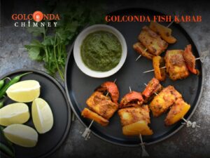 GOLCONDA FISH KABAB