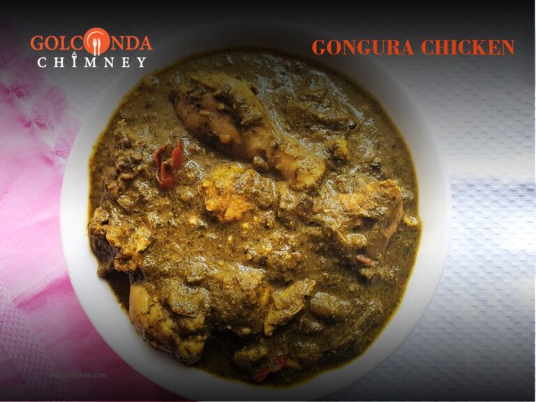 GONGURA CHICKEN