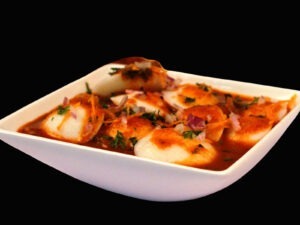 IDLY SAMBAR (BUTTON IDLY)