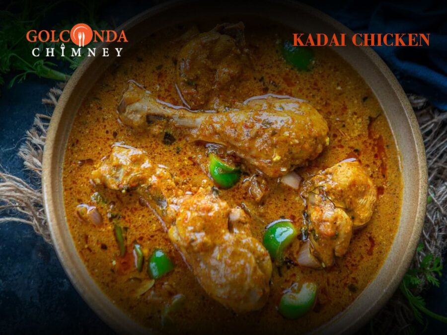 Kadai Chicken: The Iron Wok Dish Jersey City Cannot Stop Ordering