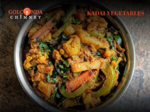 KADAI VEGETABLES
