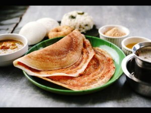 KARAM ONION DOSA