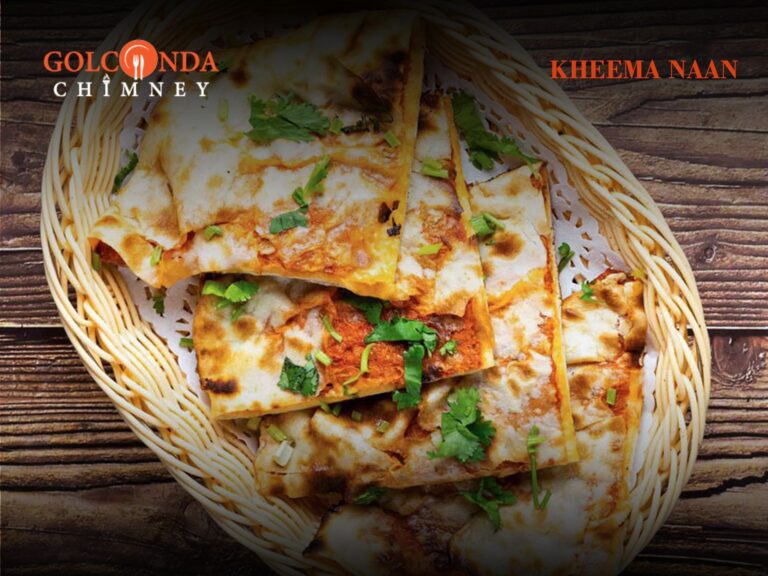 KHEEMA NAAN