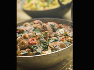 LAMB METHI