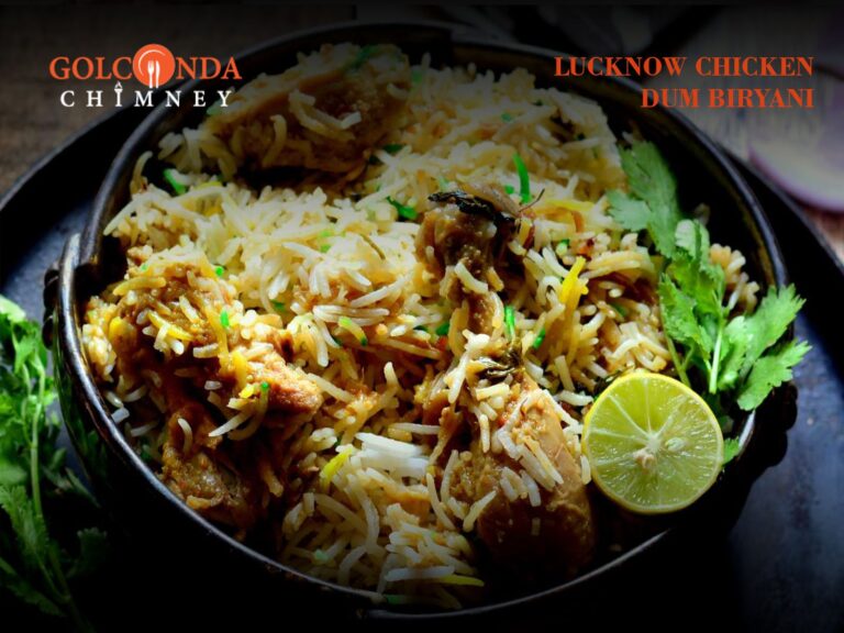 LUCKNOW CHICKEN DUM BIRYANI