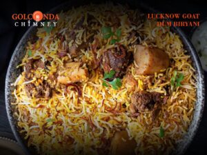 LUCKNOW GOAT DUM BIRYANI