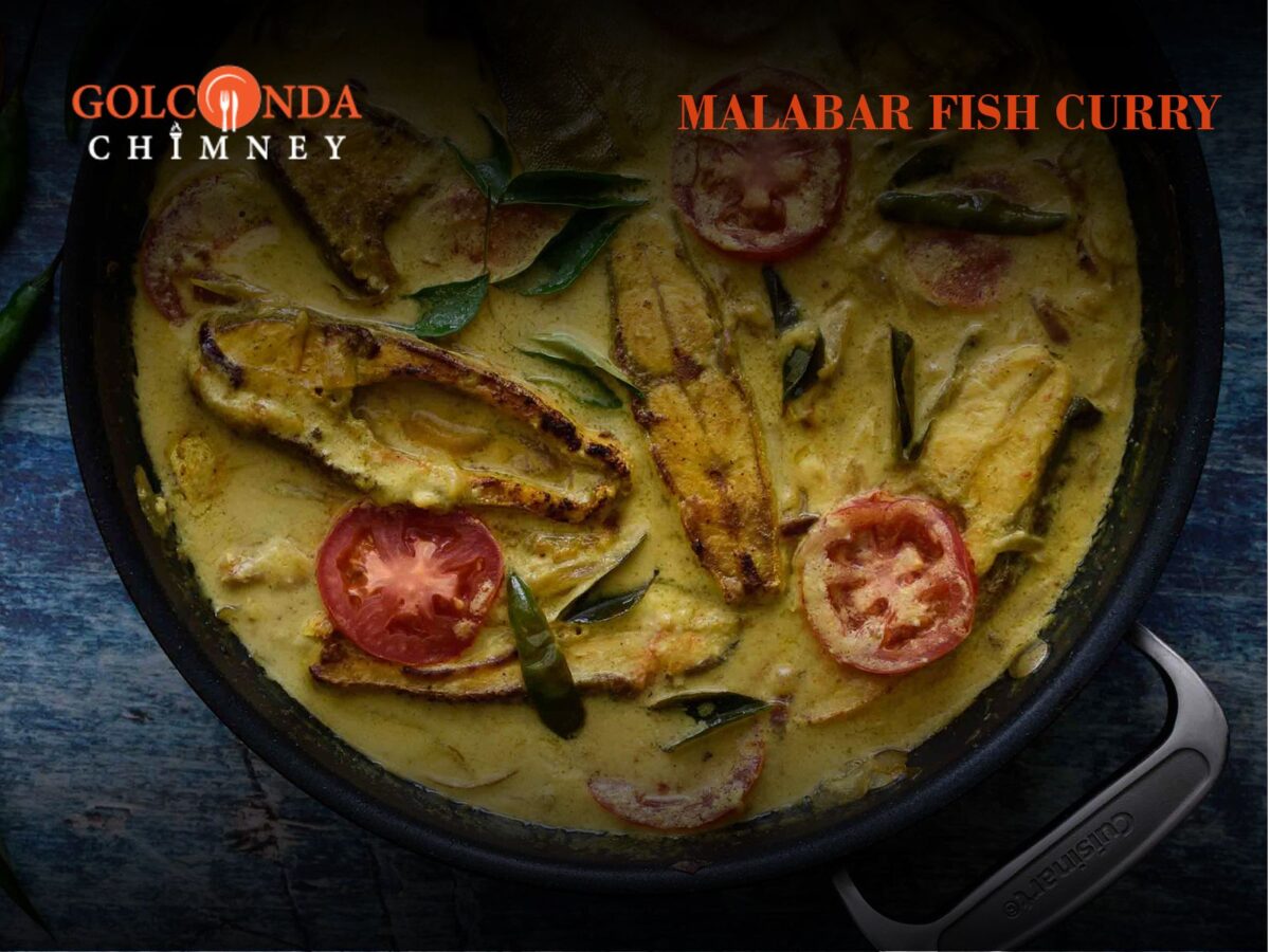 Malabar Fish Curry: The Coconut Curry the Kerala Coast Made Famous