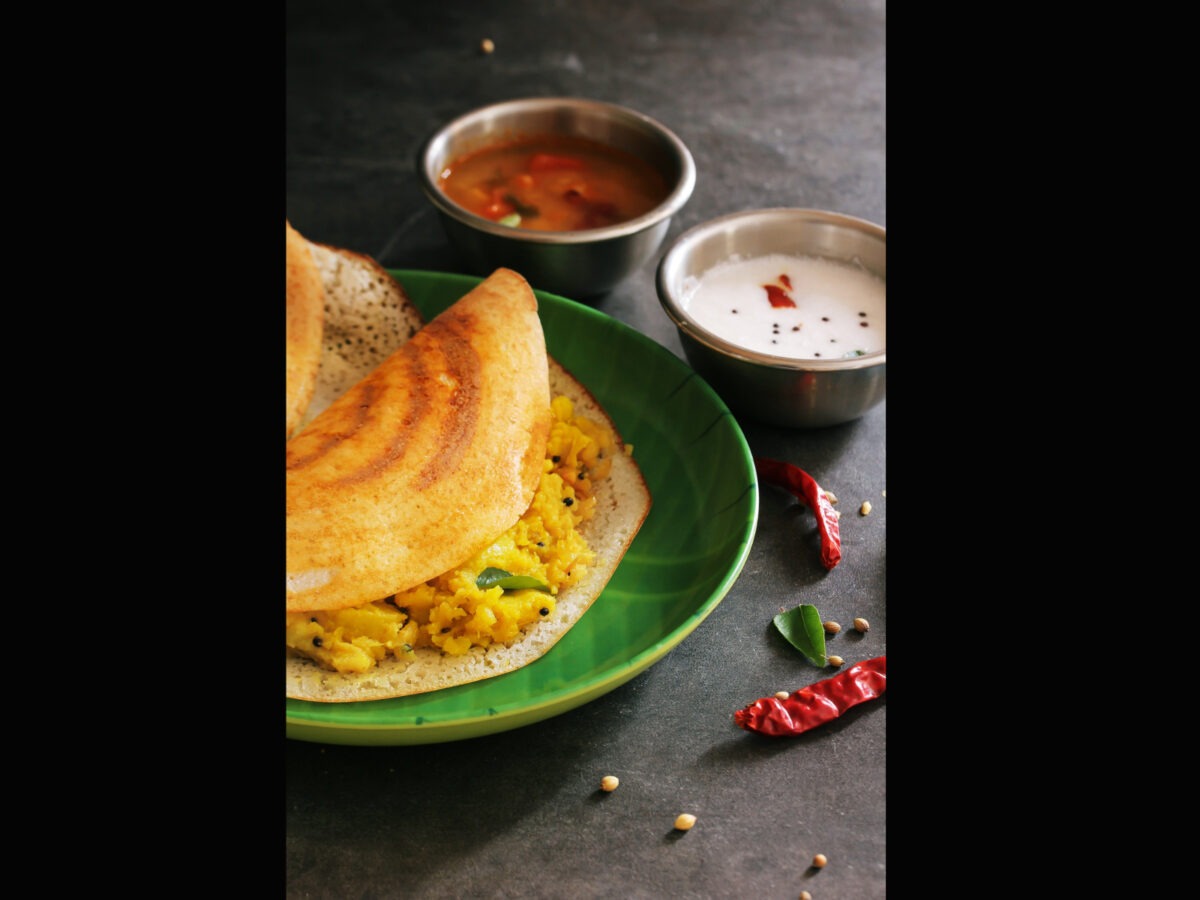 Masala Dosa: The Crispy Crepe That Built a Breakfast Culture
