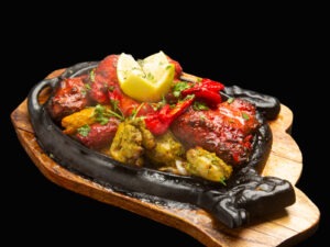 MIXED GRILL