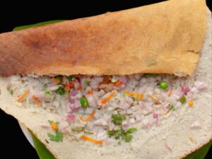 ONION DOSA
