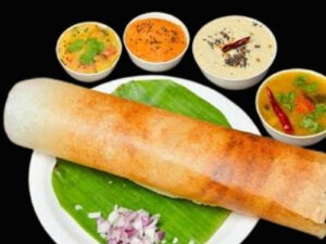 ONION MASALA DOSA