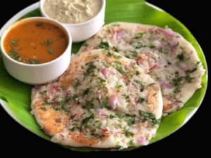 ONION UTTAPPAM