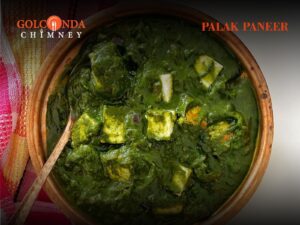 PALAK PANEER