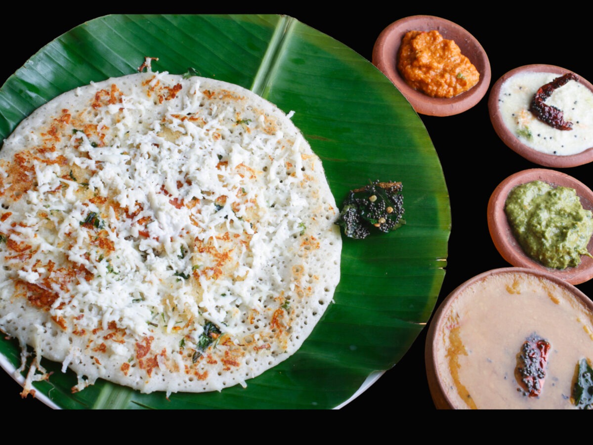 Paneer Dosa: Where South India Meets Northern Spice
