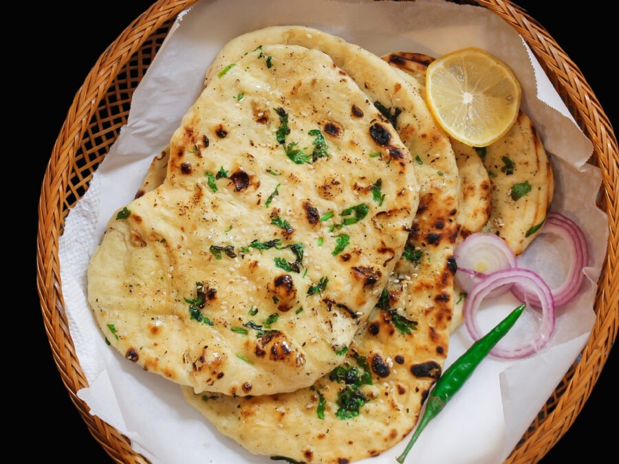 Onion Stuffed Kulcha: The Sweet Secret Inside the Bread