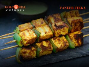 PANEER TIKKA