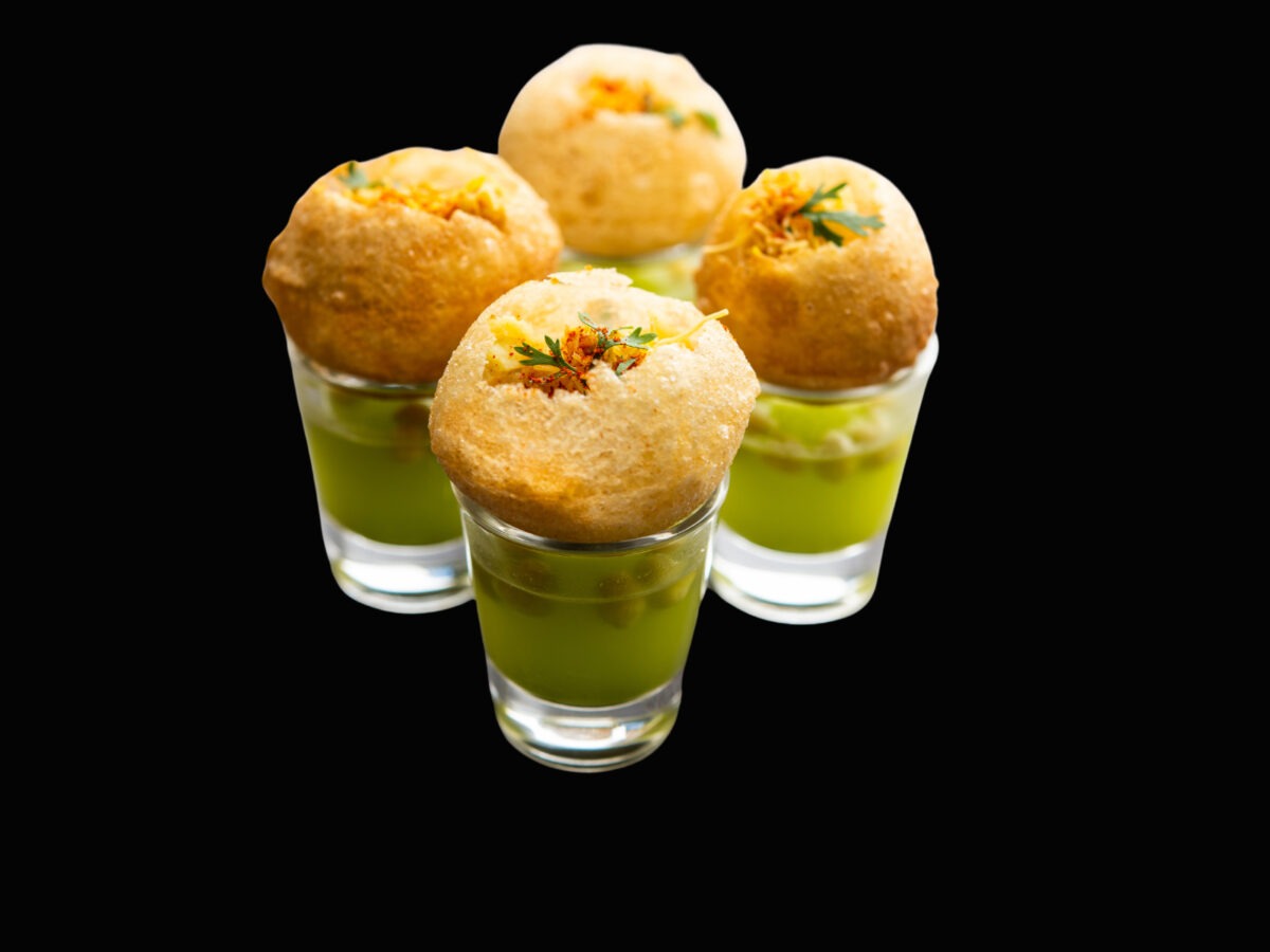 Pani Poori: The Tiny Shell That Lives for Its Water