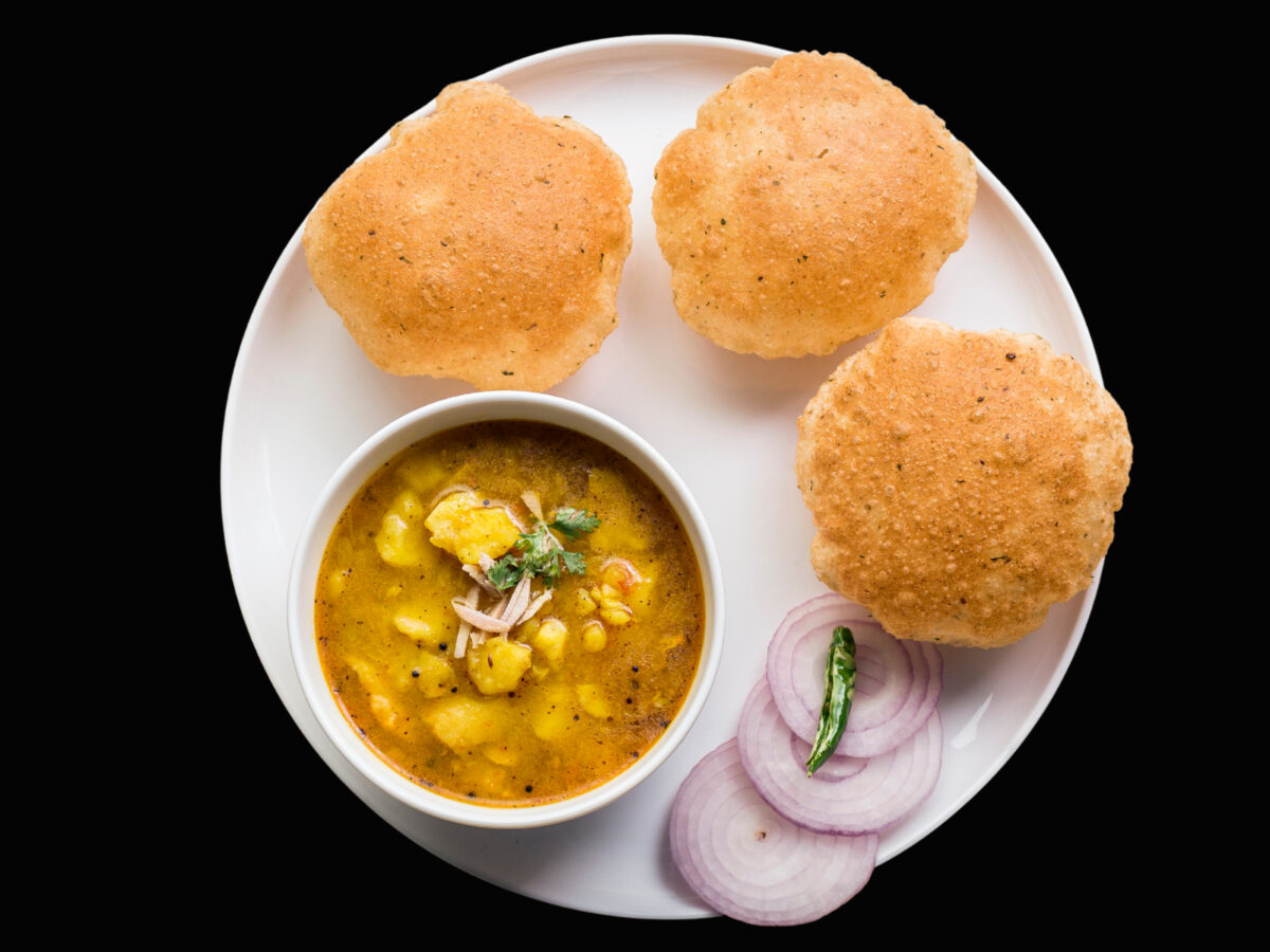 Poori Bhaji: The Breakfast That Holds Every Table Together