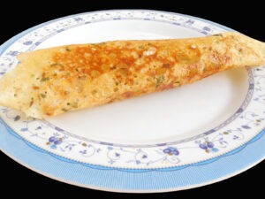 RAVA GHEE DOSA