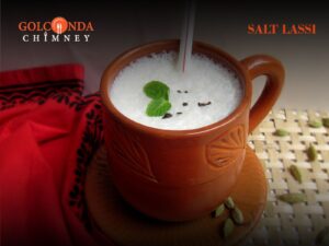 SALT LASSI