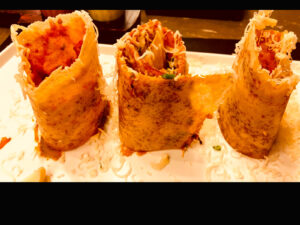 SCHEZWAN CHEESE DOSA
