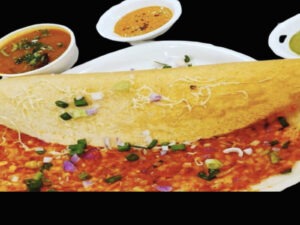 SCHEZWAN DOSA