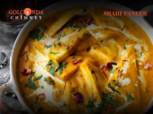 SHAHI PANEER