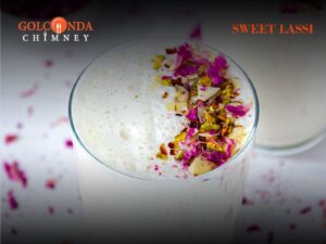 SWEET LASSI