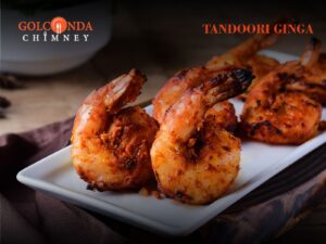 TANDOORI GINGA
