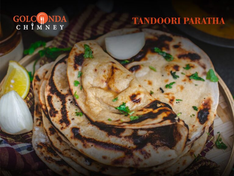 TANDOORI PARATHA
