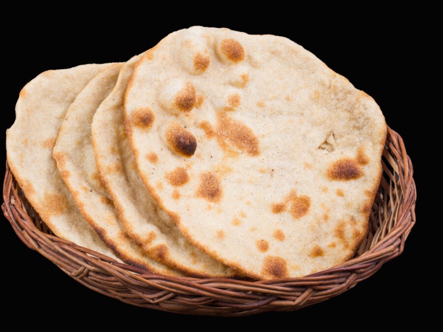 Tandoori Roti: Five Thousand Years of Perfect Bread