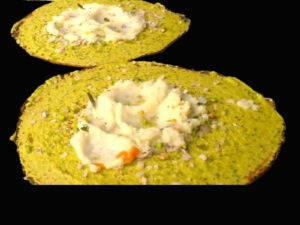 UPMA PESARATTU