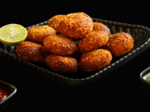 VEGETARIAN KABAB 