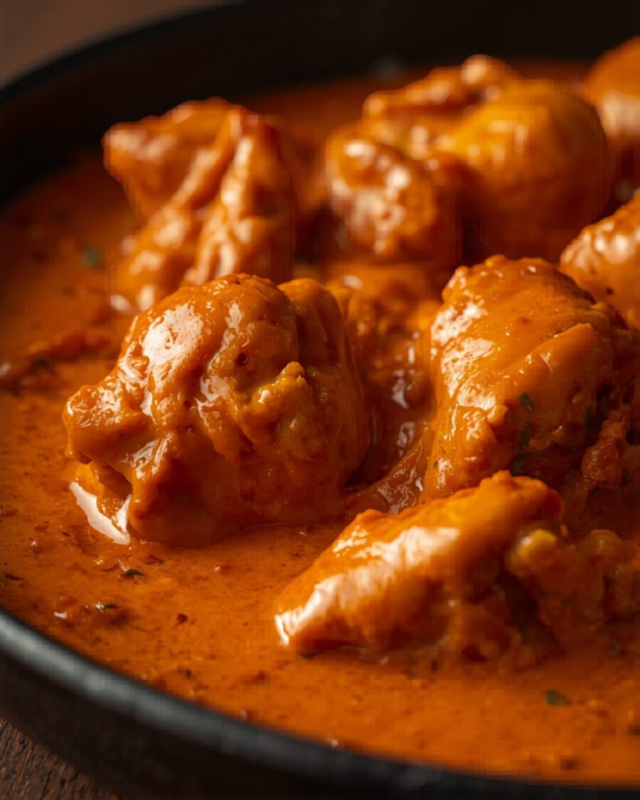 Butter Chicken: The Dish That Made the World Love Indian Food
