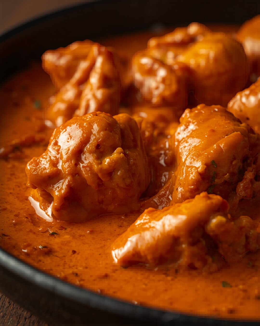 Butter Chicken: The Dish That Made the World Love Indian Food