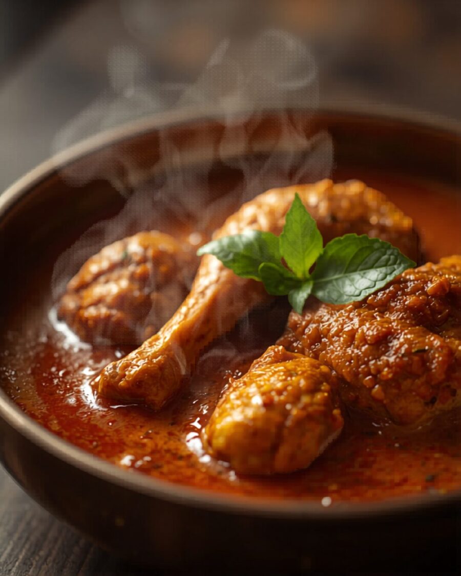 Chennai Chicken Curry: The South Indian Curry Worth Knowing