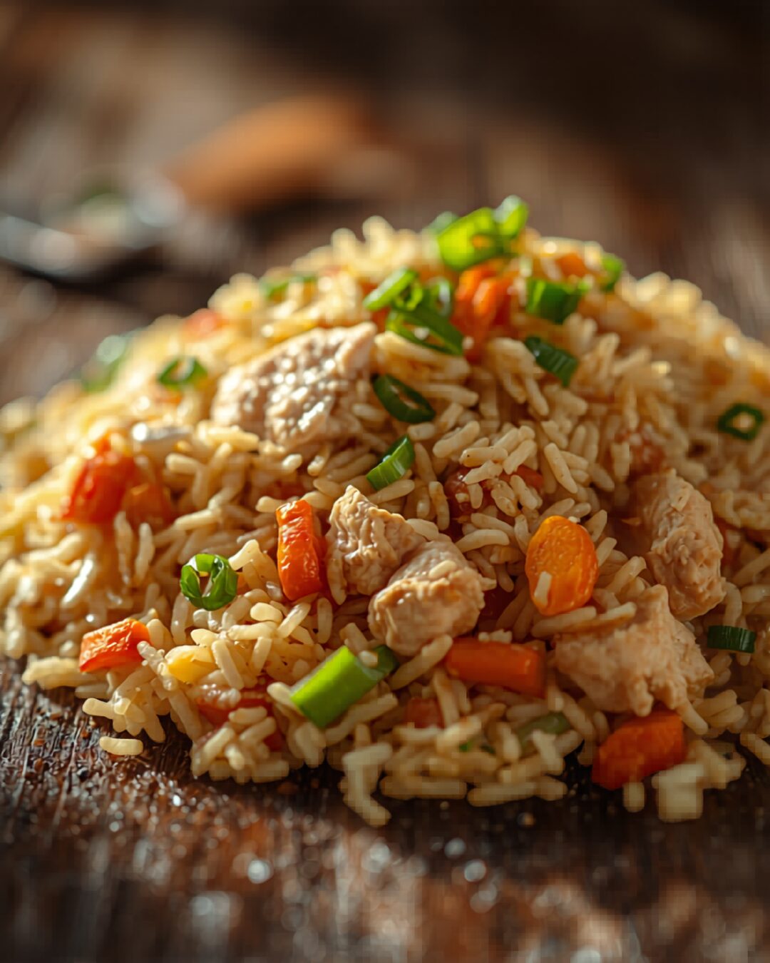 Chicken Fried Rice: The Dish That Proves Indo-Chinese Is Real