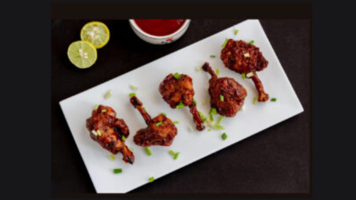 Chicken Lollipop: The Most Fun Appetizer on Any Indian Menu
