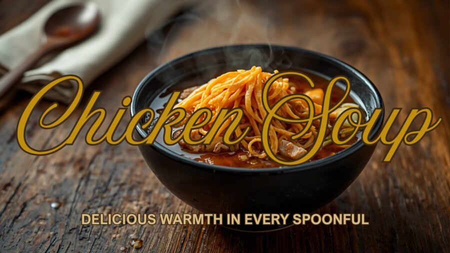 Chicken Manchow Soup: The Moment the Noodles Hit the Broth