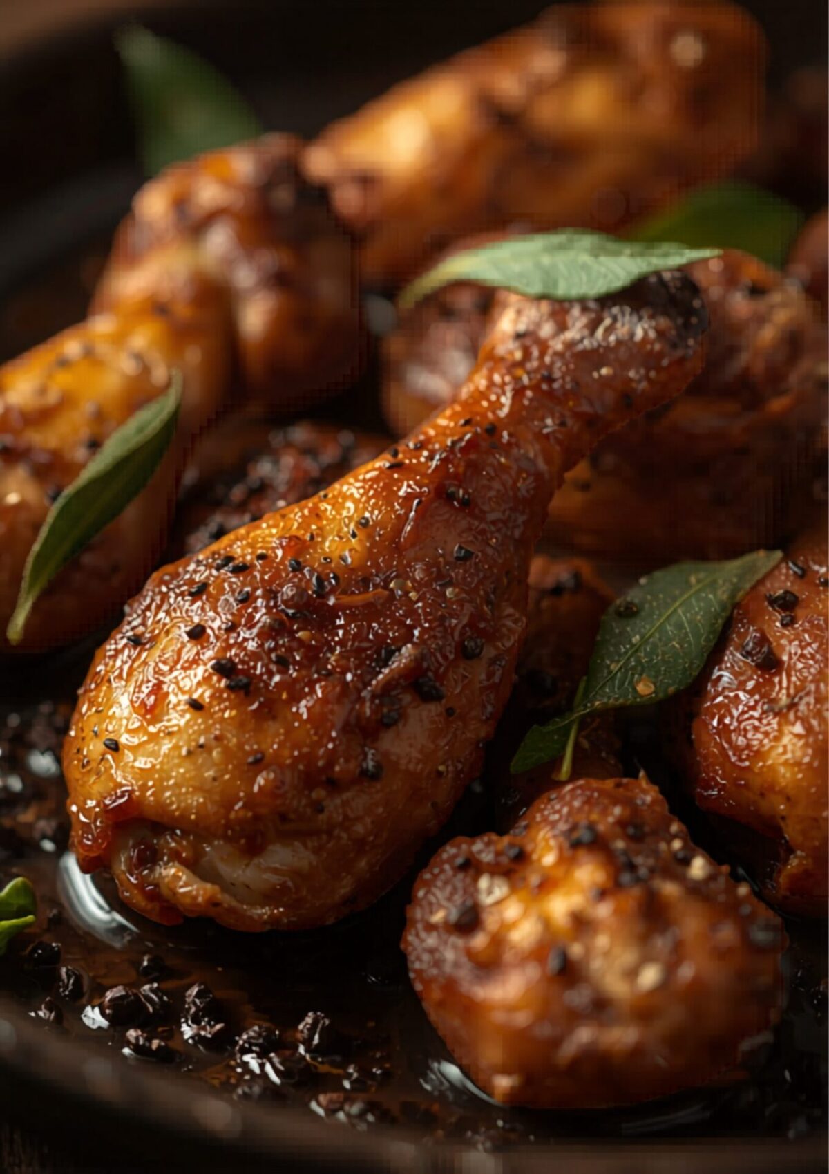 Chicken Pepper Fry: The Heat That Actually Makes Sense