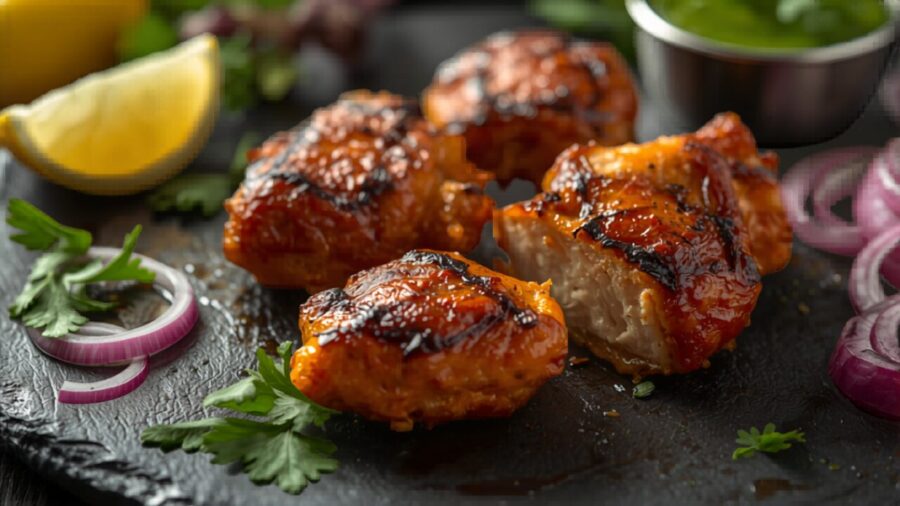 Chicken Tikka: What the Yogurt Is Actually Doing
