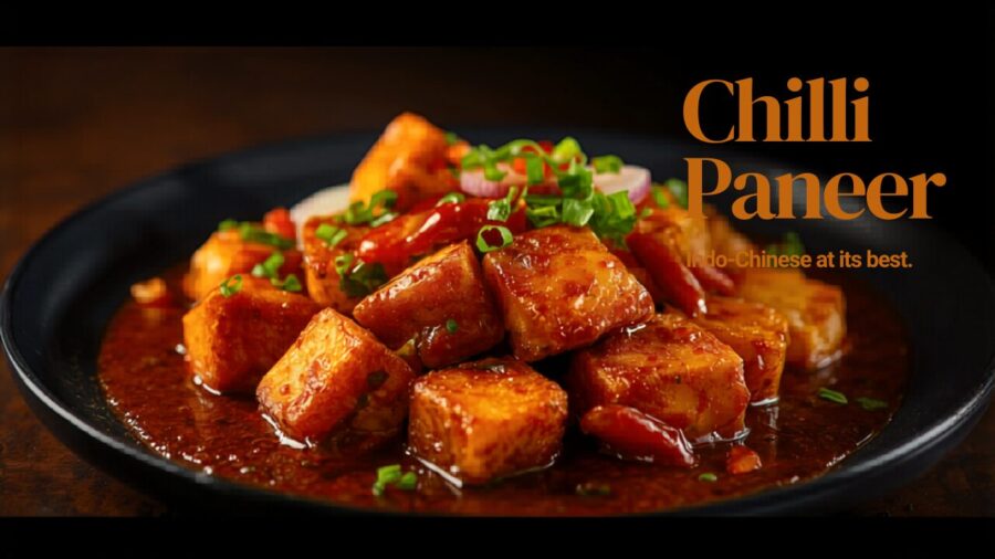 Chilli Paneer: The Most Successful Culinary Fusion in Indian Cooking History