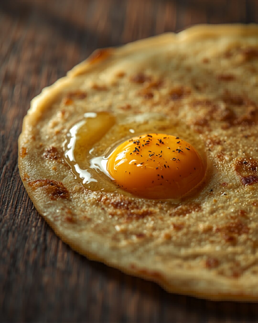 Egg Dosa: The Best Breakfast in Jersey City