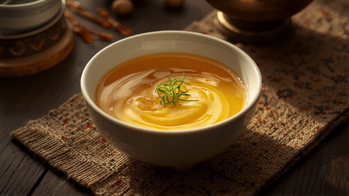 Egg Drop Soup: A Two-Thousand-Year-Old Technique, Made Right on Newark Avenue
