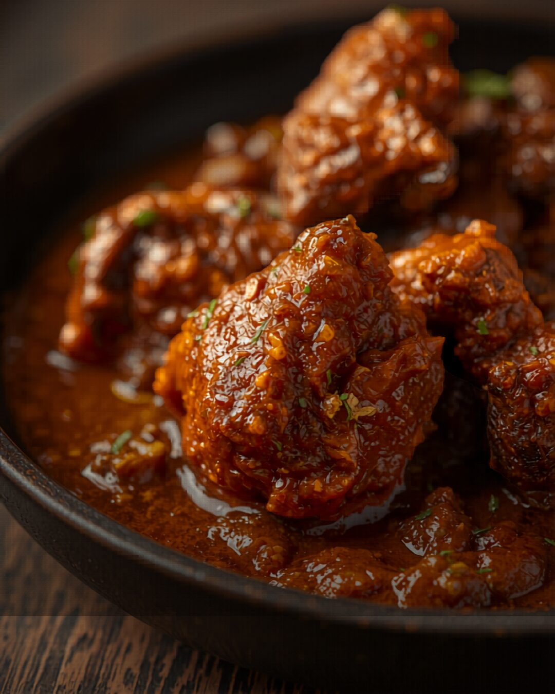 Goat Ghee Roast: The Mangalorean Fire on Newark Avenue