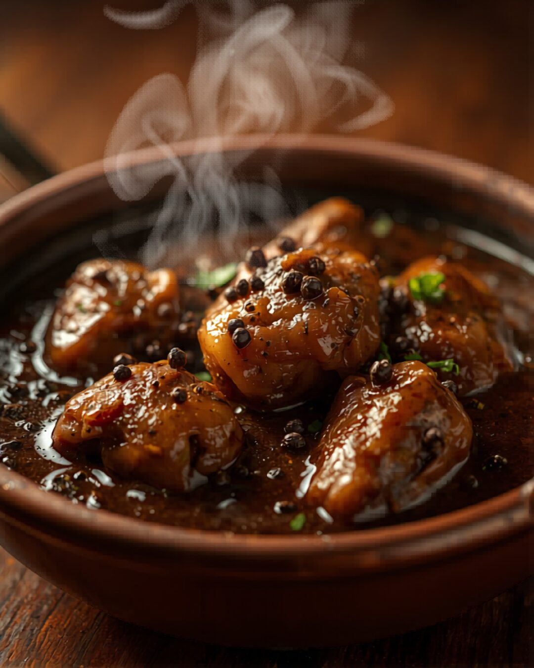 Goat Kali Mirchi: The Black Pepper Curry That Changes Everything