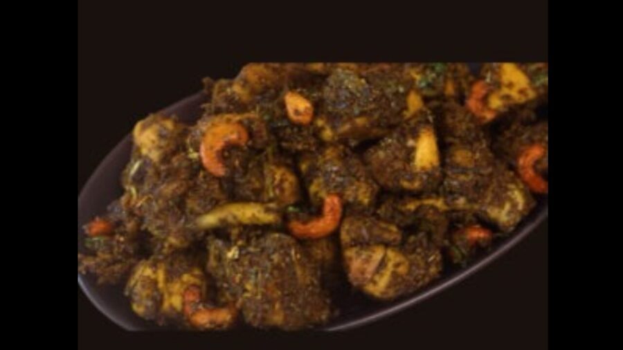 Karivepaku Chicken: The Dish That Begins With One Leaf