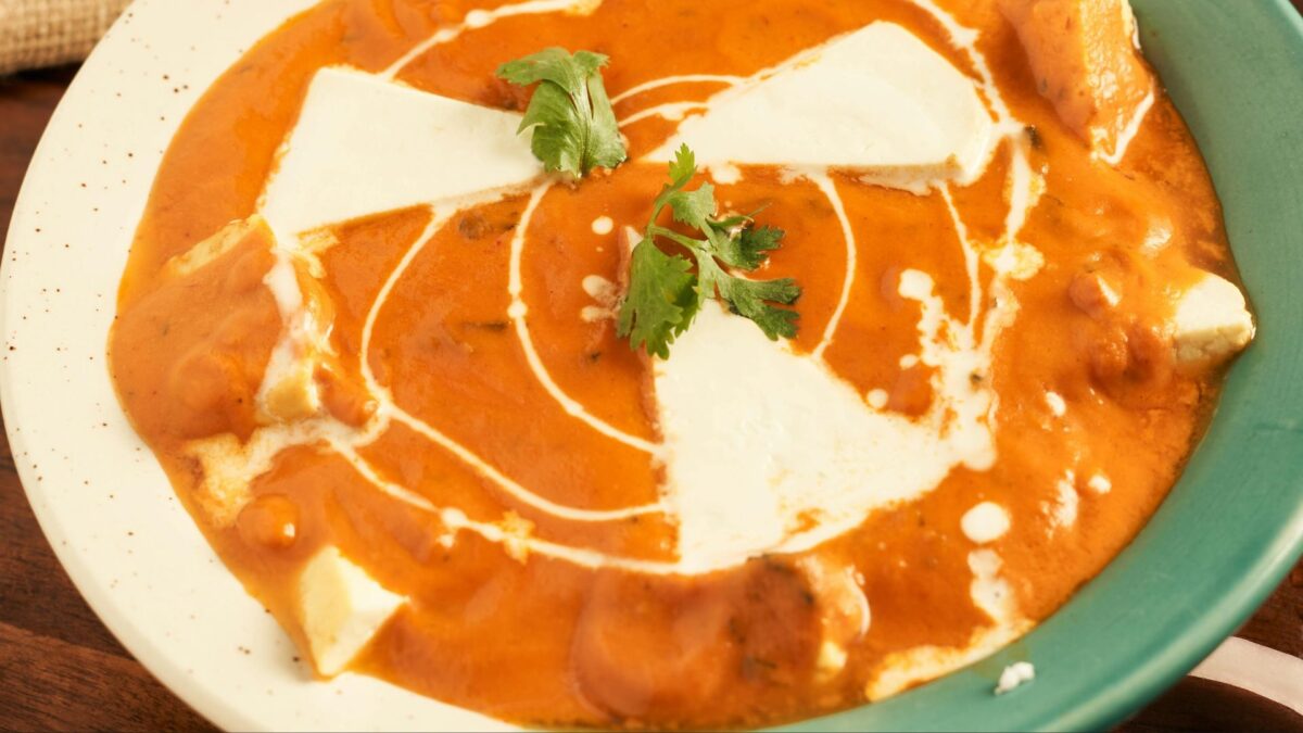 Paneer Makhani: The Orange Sauce Every Table Deserves