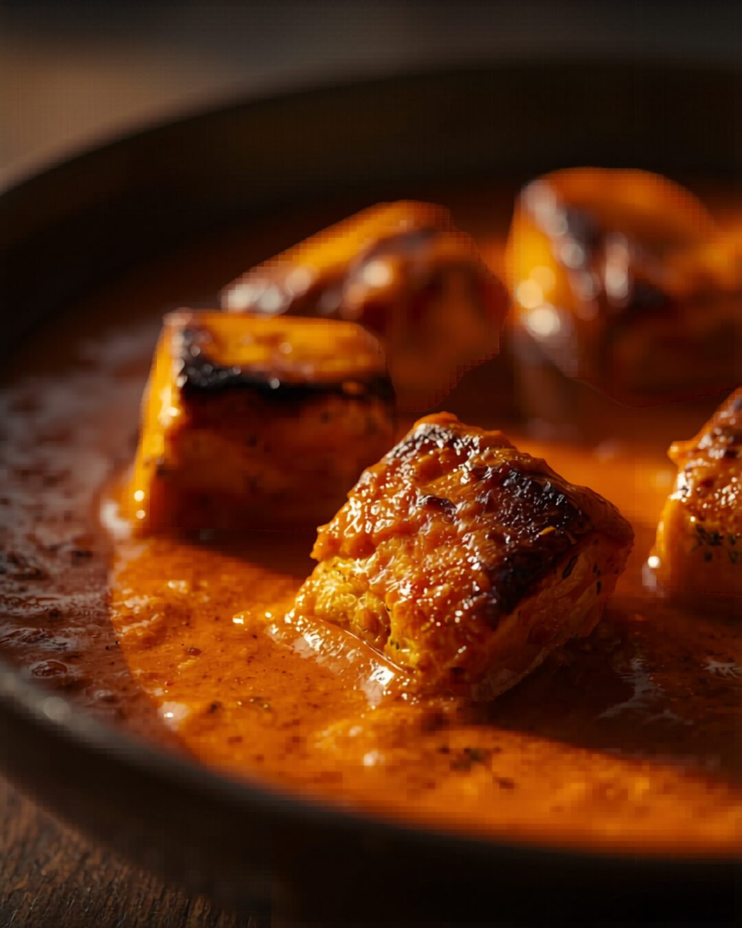 Paneer Tikka Masala: Where the Tandoor Meets the Masala