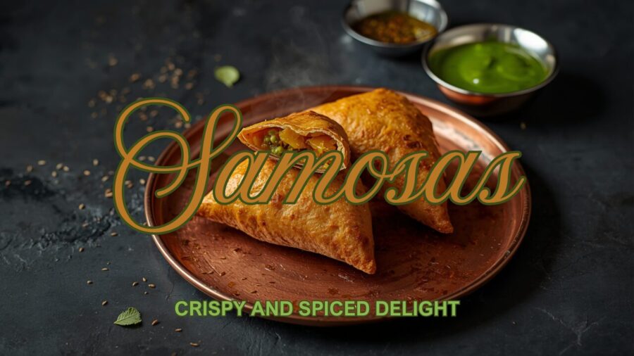 Samosa: The Most-Travelled Pastry in the World, Made Right on Newark Avenue